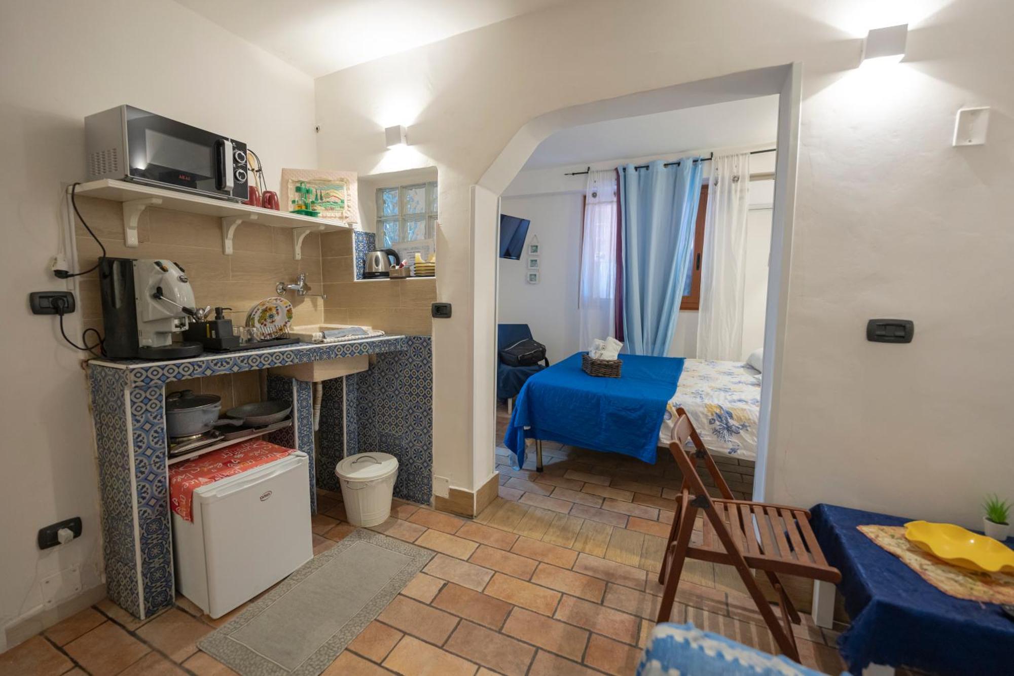 Lighthouse Taranto Apartman Kültér fotó