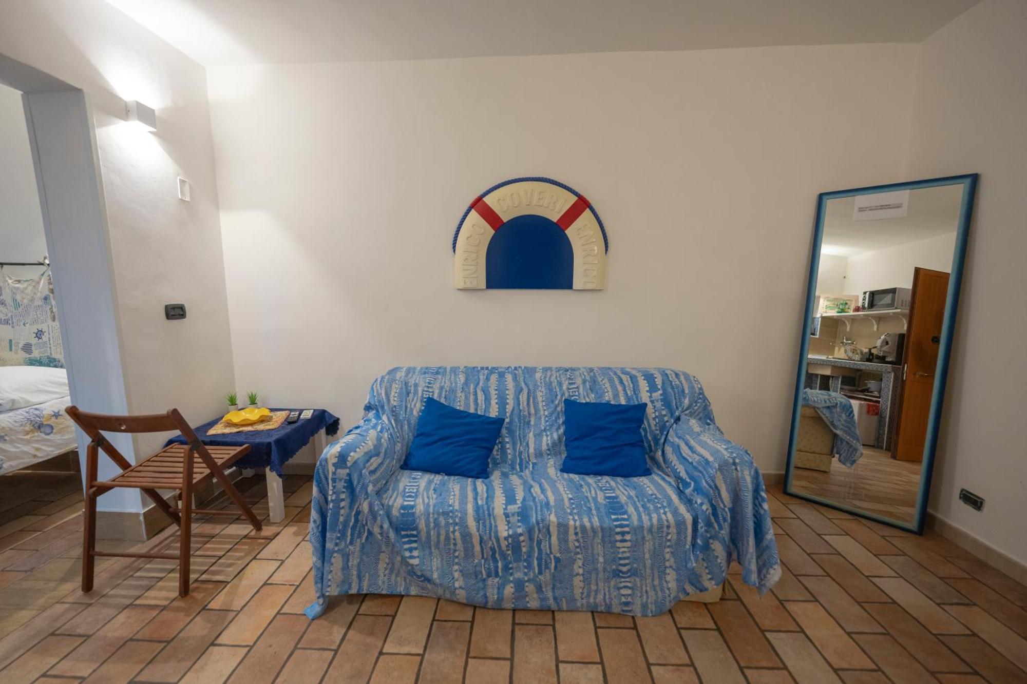 Lighthouse Taranto Apartman Kültér fotó