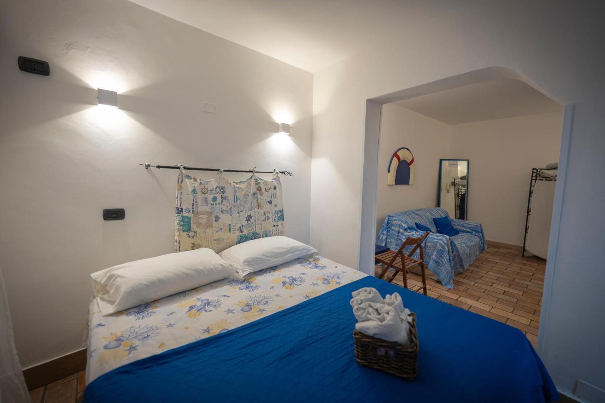 Lighthouse Taranto Apartman Kültér fotó